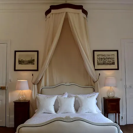 Bed & Breakfast Manoir De Plaisance Benon