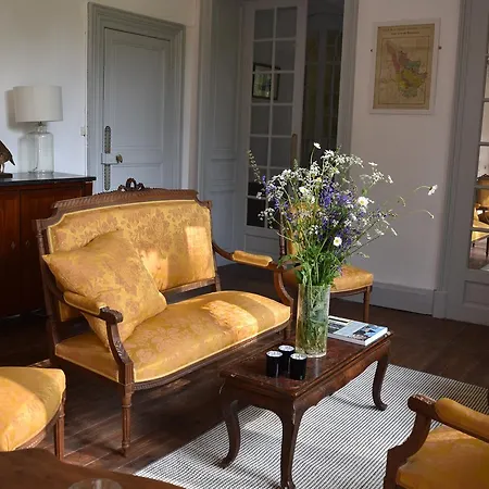 Manoir De Plaisance Bed & Breakfast Benon