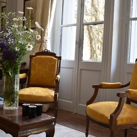 Manoir De Plaisance Benon