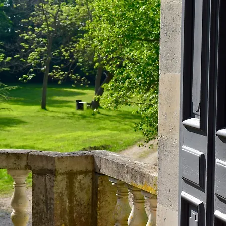 Manoir De Plaisance Benon