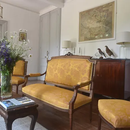 Bed & Breakfast Manoir De Plaisance Benon