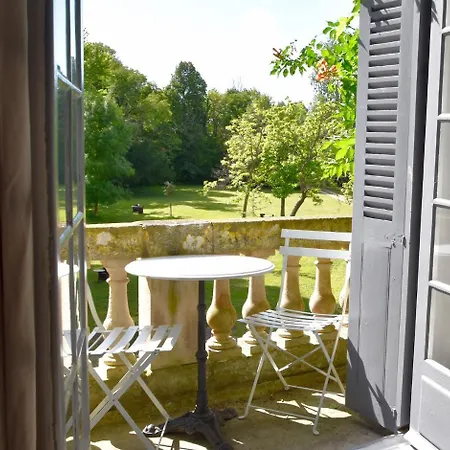 Bed & Breakfast Manoir De Plaisance Benon