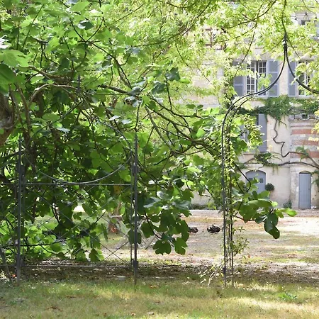 Manoir De Plaisance Benon