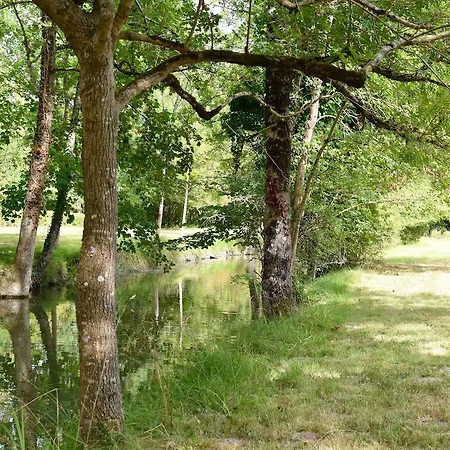 Bed & Breakfast Manoir De Plaisance Benon