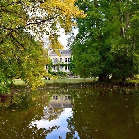 Bed & Breakfast Manoir De Plaisance Benon