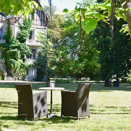 Bed & Breakfast Manoir De Plaisance Benon