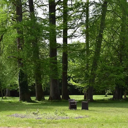 Manoir De Plaisance Bed & Breakfast Benon