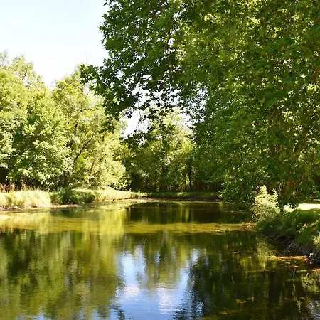 Manoir De Plaisance Bed & Breakfast Benon