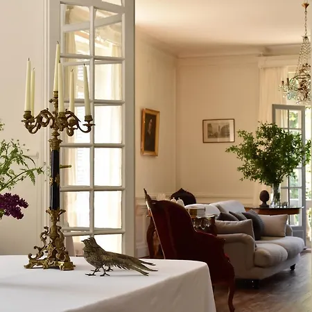 Bed & Breakfast Manoir De Plaisance 4*