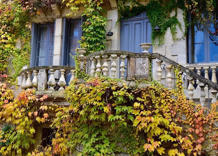 Manoir De Plaisance 4*