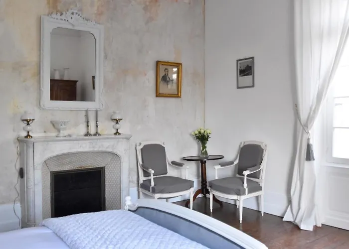 Manoir De Plaisance Benon