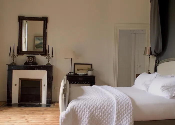 Bed and breakfast Manoir De Plaisance 4*