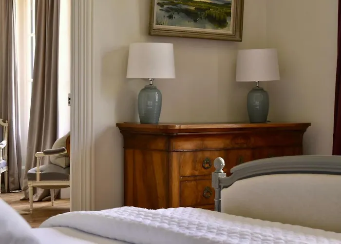 Bed and breakfast Manoir De Plaisance 4*