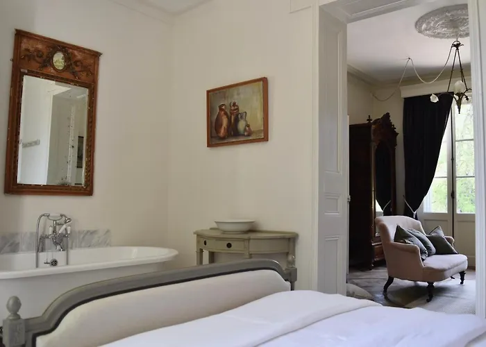 Bed and breakfast Manoir De Plaisance 4*