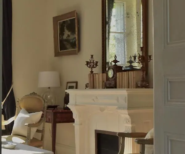 Manoir De Plaisance Benon