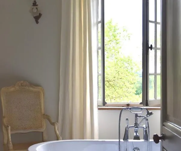 Bed and breakfast Manoir De Plaisance Benon