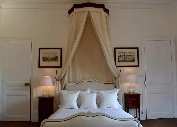 Bed and breakfast Manoir De Plaisance Benon