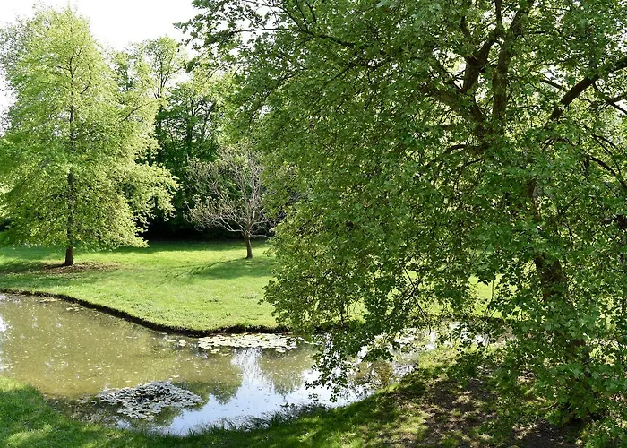 Manoir De Plaisance 4* Benon