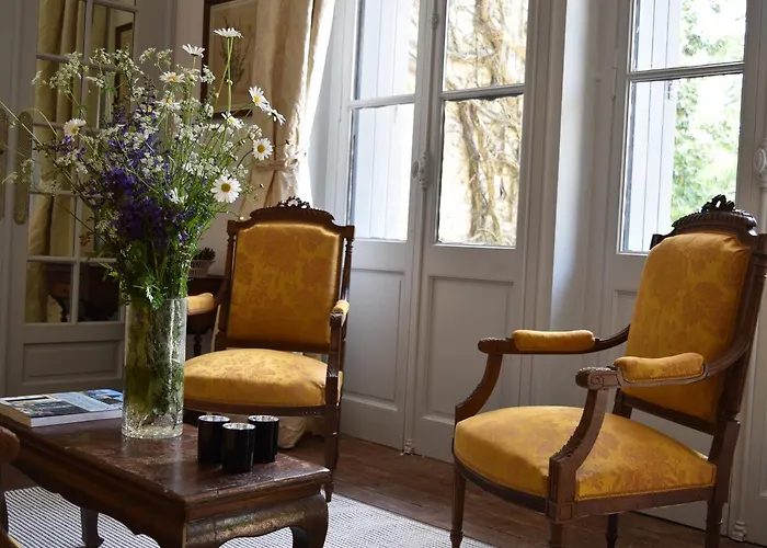 Manoir De Plaisance Benon