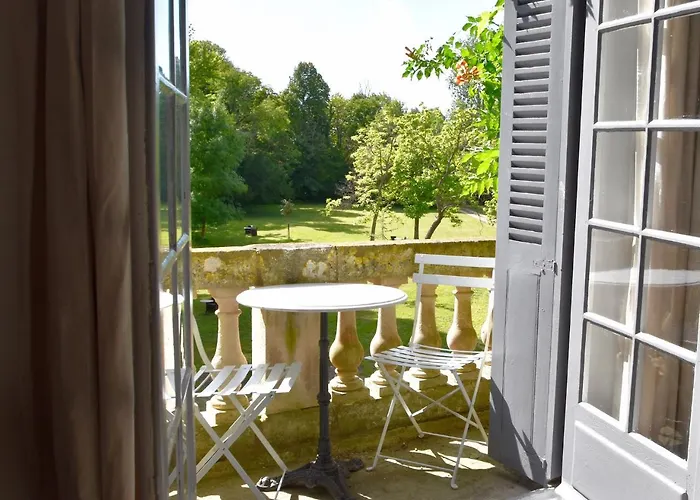 Bed and breakfast Manoir De Plaisance Benon