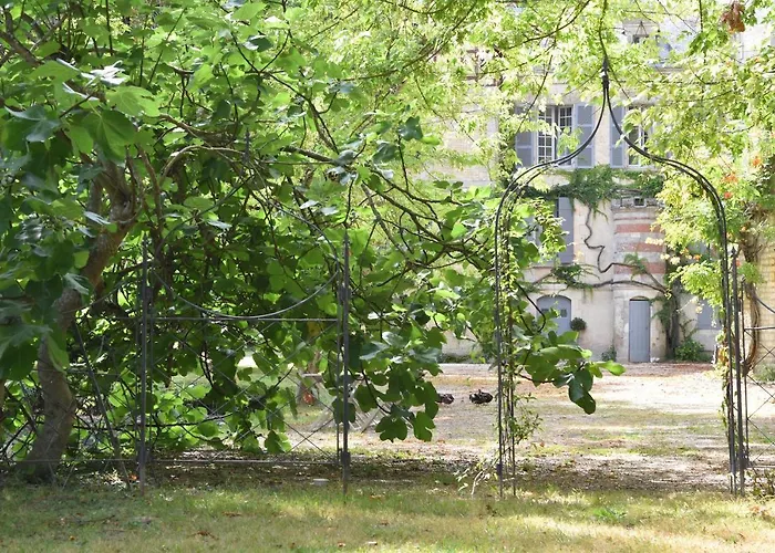 Manoir De Plaisance Benon