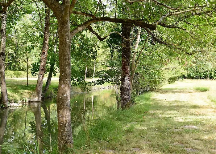 Bed and breakfast Manoir De Plaisance Benon