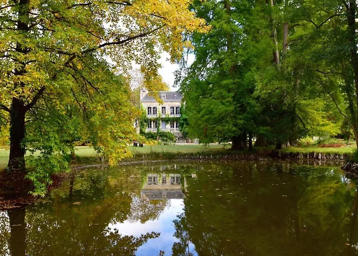Bed and breakfast Manoir De Plaisance Benon