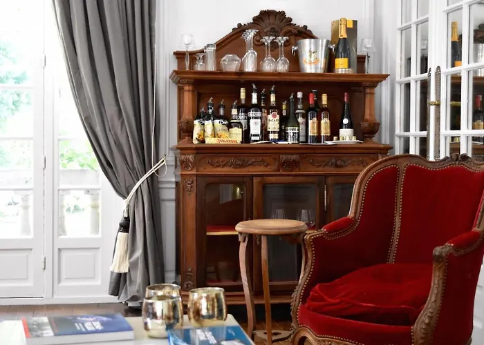 Bed and breakfast Manoir De Plaisance 4*