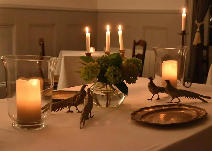 Manoir De Plaisance Bed and breakfast Benon