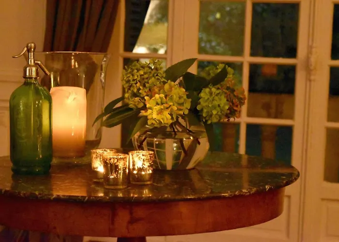 Bed and breakfast Manoir De Plaisance Benon