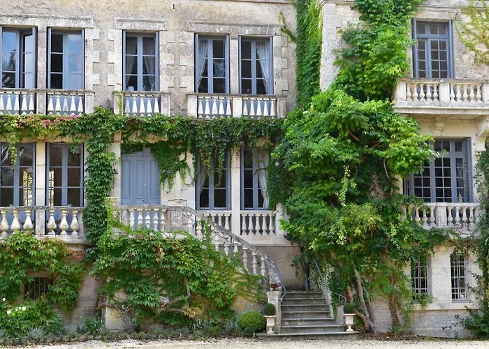 Bed and breakfast Manoir De Plaisance