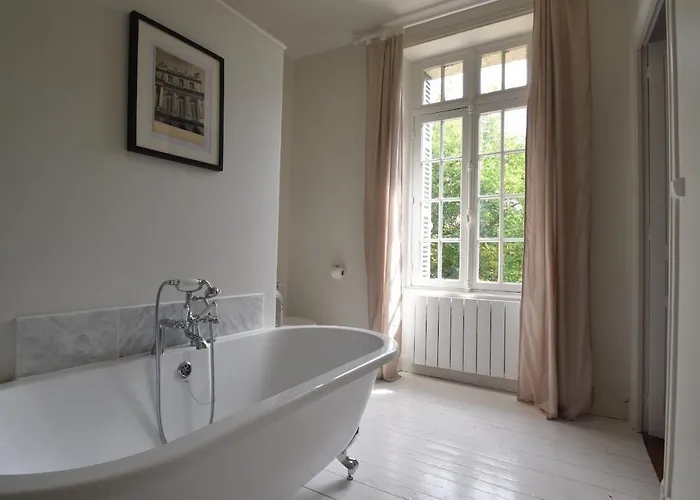 Bed and breakfast Manoir De Plaisance Benon