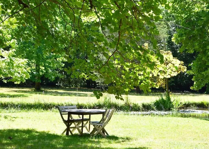 Manoir De Plaisance Benon