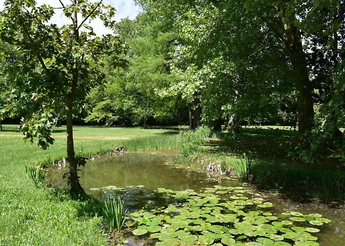 Manoir De Plaisance 4* Benon