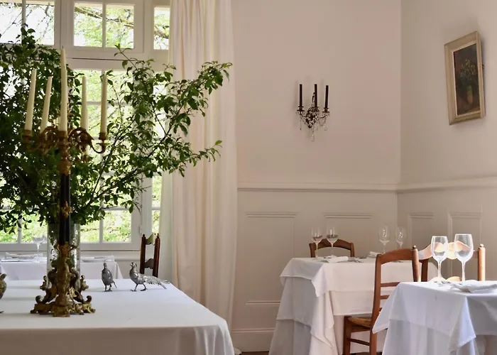 Manoir De Plaisance Benon